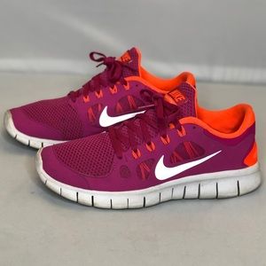 Nike Free 5.0 Athletic Running Training Sn…